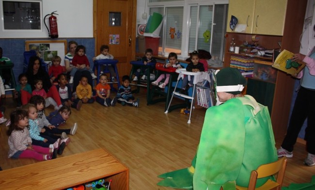 Buenas Prácticas - CEI Luden - Granada